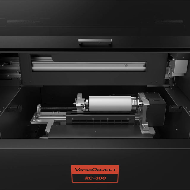 Roland VersaObject RC-300 Series UV Cylindrical Printers