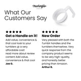 30oz & 40oz MakerTwist™️ Handle