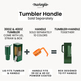 30oz & 40oz MakerTwist™️ Handle