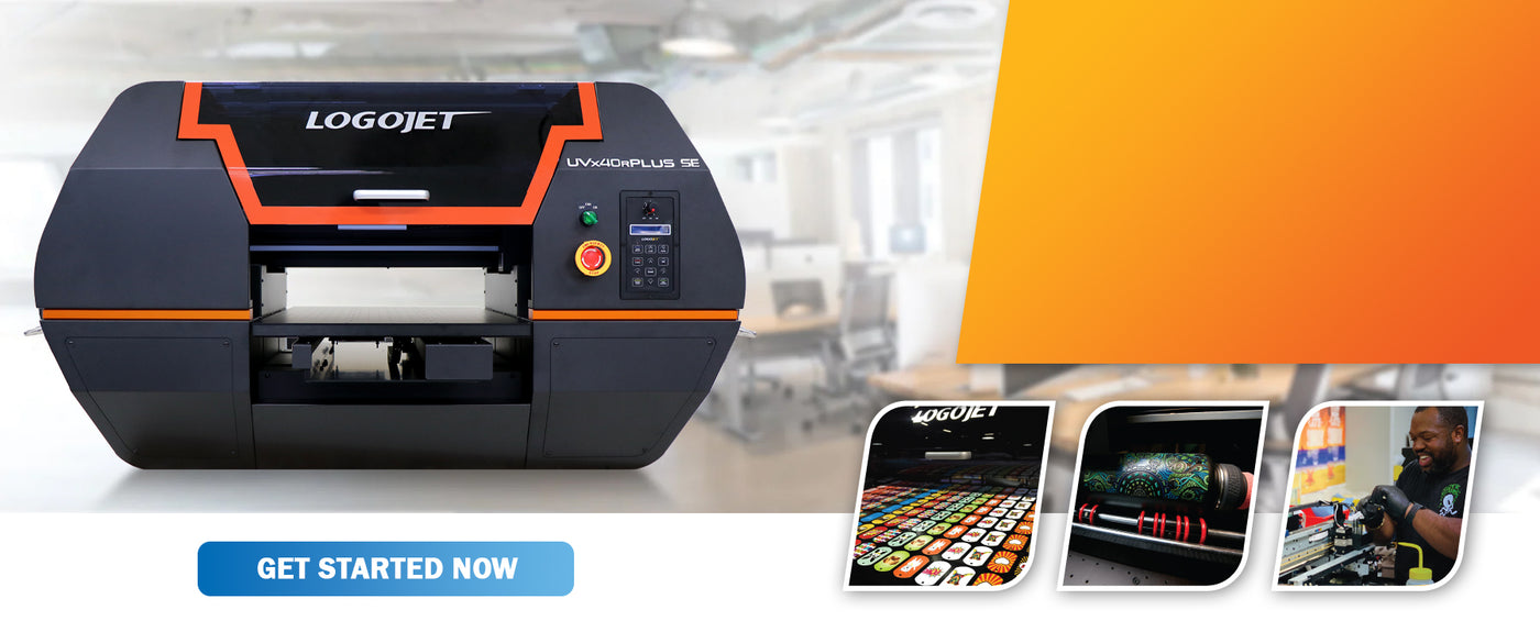 Leading In-House, Direct-to-Substrate Printers – LogoJET Inc.
