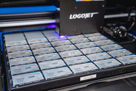  LogoJET ID Card Printing Tray | LogoJET Inc.