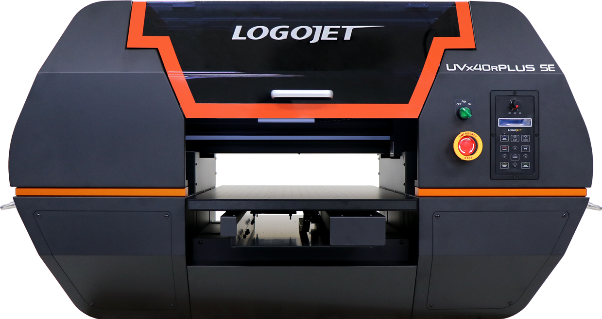 Leading In-House, Direct-to-Substrate Printers – LogoJET Inc.