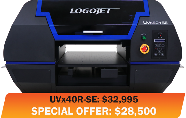 Leading In-House, Direct-to-Substrate Printers – LogoJET Inc.