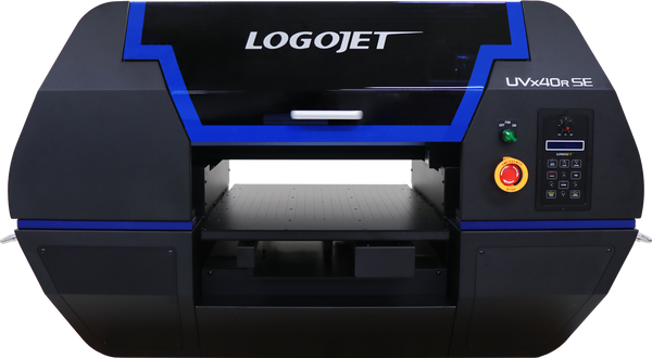 LogoJET UVx40R-SE Speed-Enhanced Direct to Substrate Printer