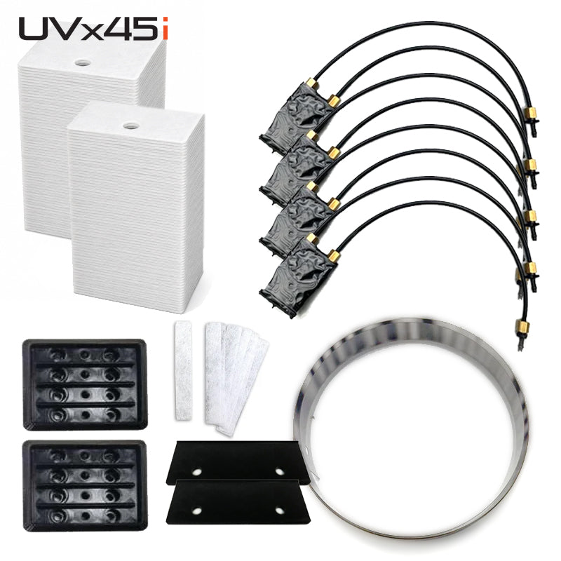 LogoJET UVx45i Annual Consumables Kit
