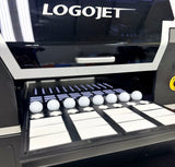 LogoJET 6 in 1 Multi Application UV Print Tray