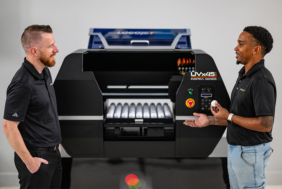 LogoJET UVx45i
