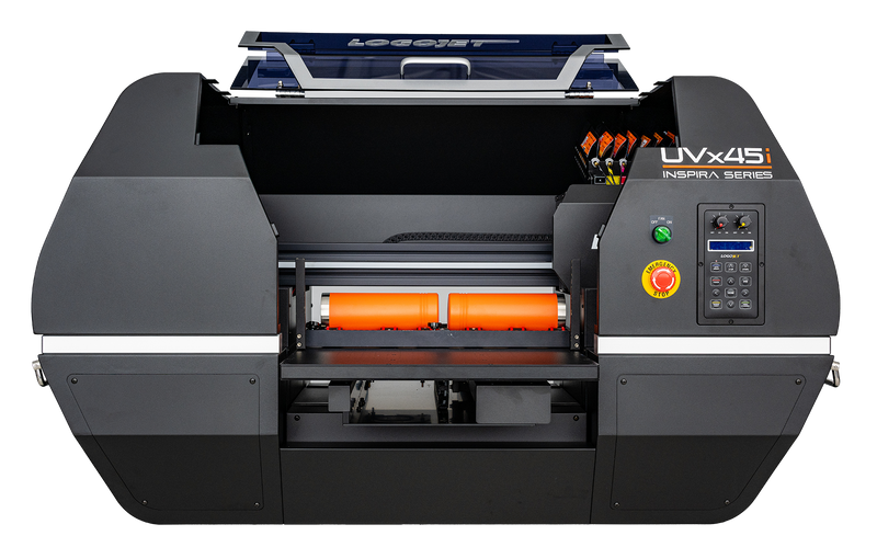 LogoJET UVx45i Commercial UV Printer – LogoJET Inc.