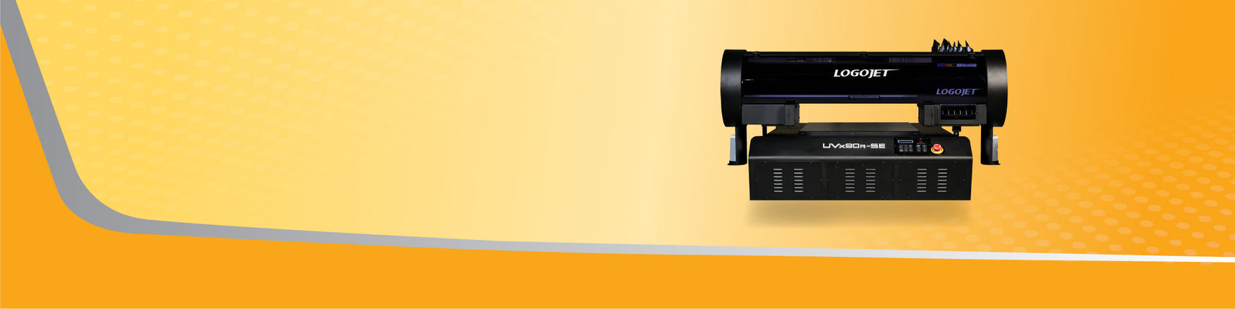 LogoJET UVx90R-SE Commercial UV Printer – LogoJET Inc.