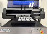 LogoJET 6 in 1 Multi Application UV Print Tray