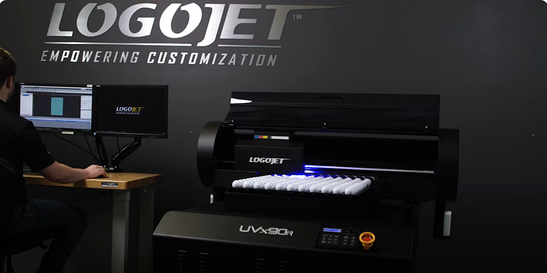 Award Winning UV Printers by LogoJet