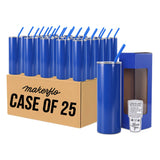 MakerTwist 20oz Skinny Tumbler