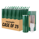 MakerTwist 20oz Skinny Tumbler