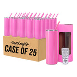 MakerTwist 20oz Skinny Tumbler