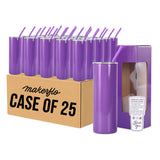 MakerTwist 20oz Skinny Tumbler