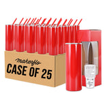 MakerTwist 20oz Skinny Tumbler