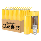 MakerTwist 20oz Skinny Tumbler