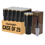 40oz Gold-Plated Tumbler