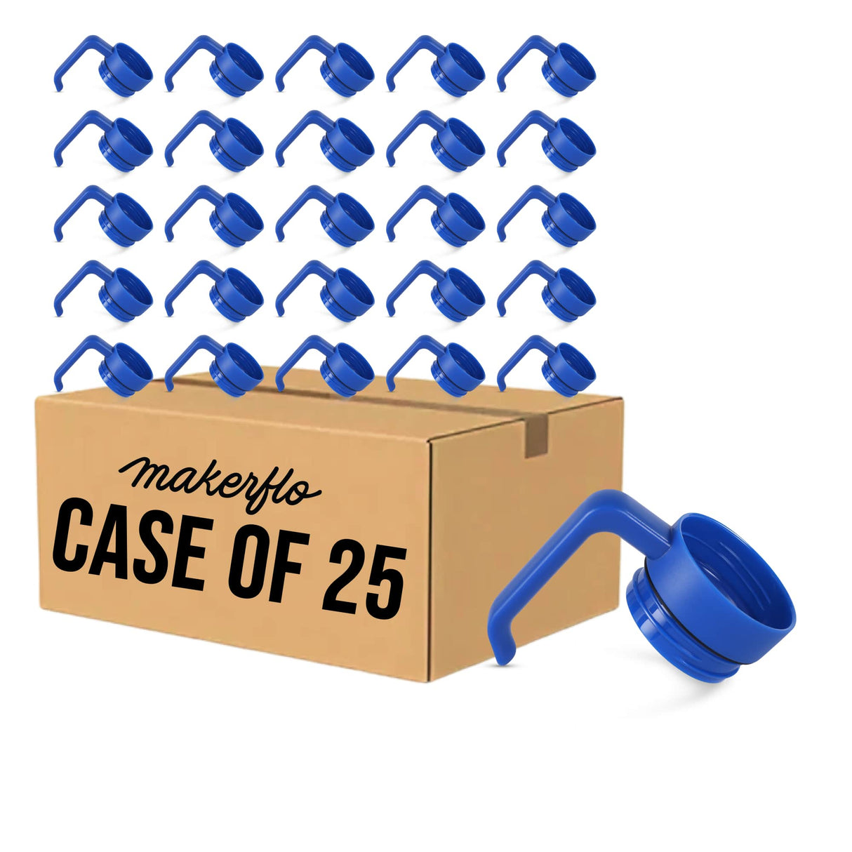 20oz Skinny MakerTwist™️ Handle