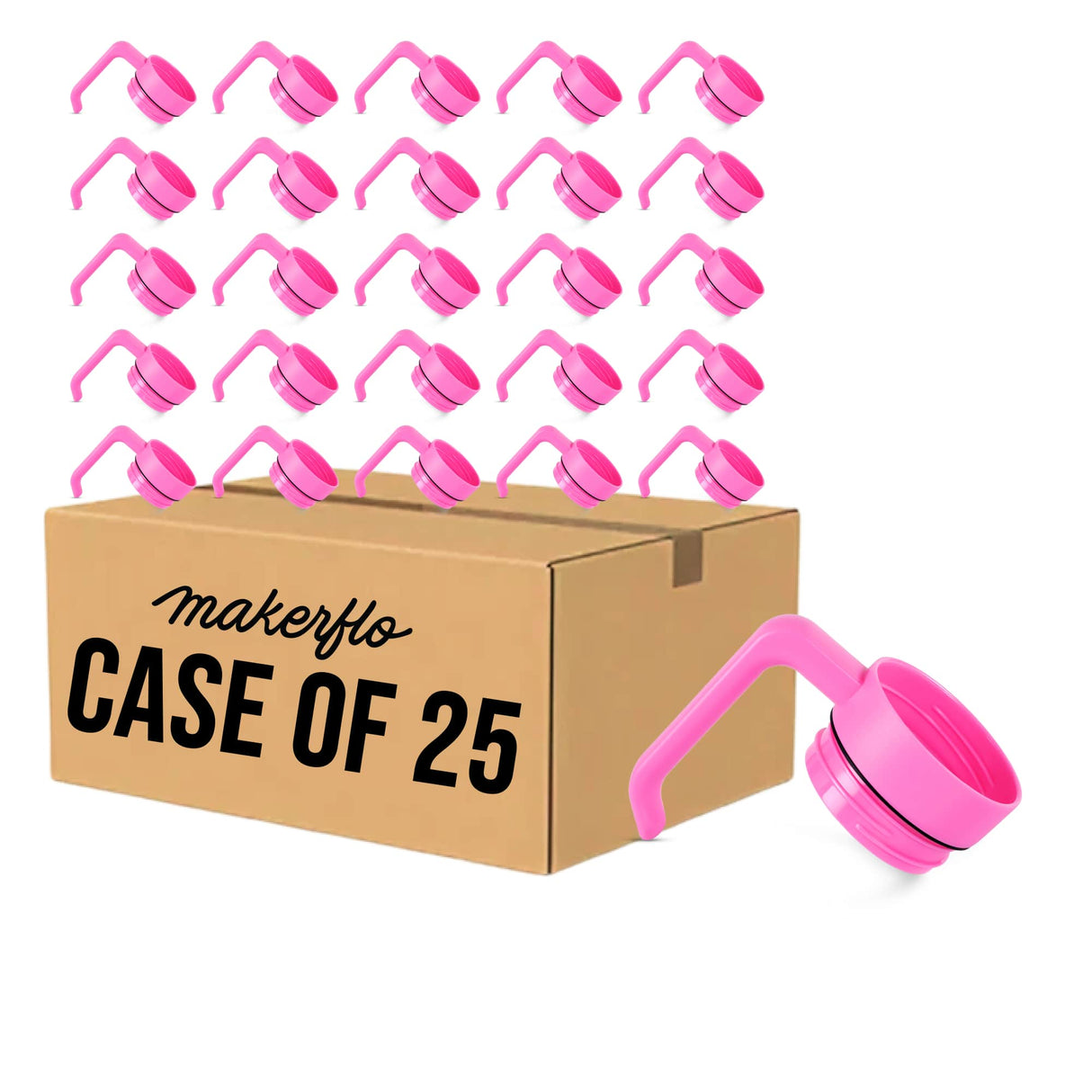 20oz Skinny MakerTwist™️ Handle