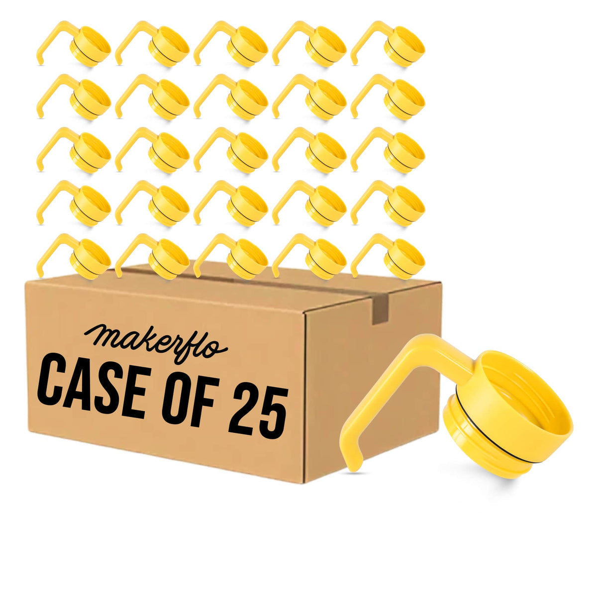 20oz Skinny MakerTwist™️ Handle