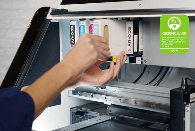 Roland VersaSTUDIO BD-8 Desktop UV Flatbed Printer