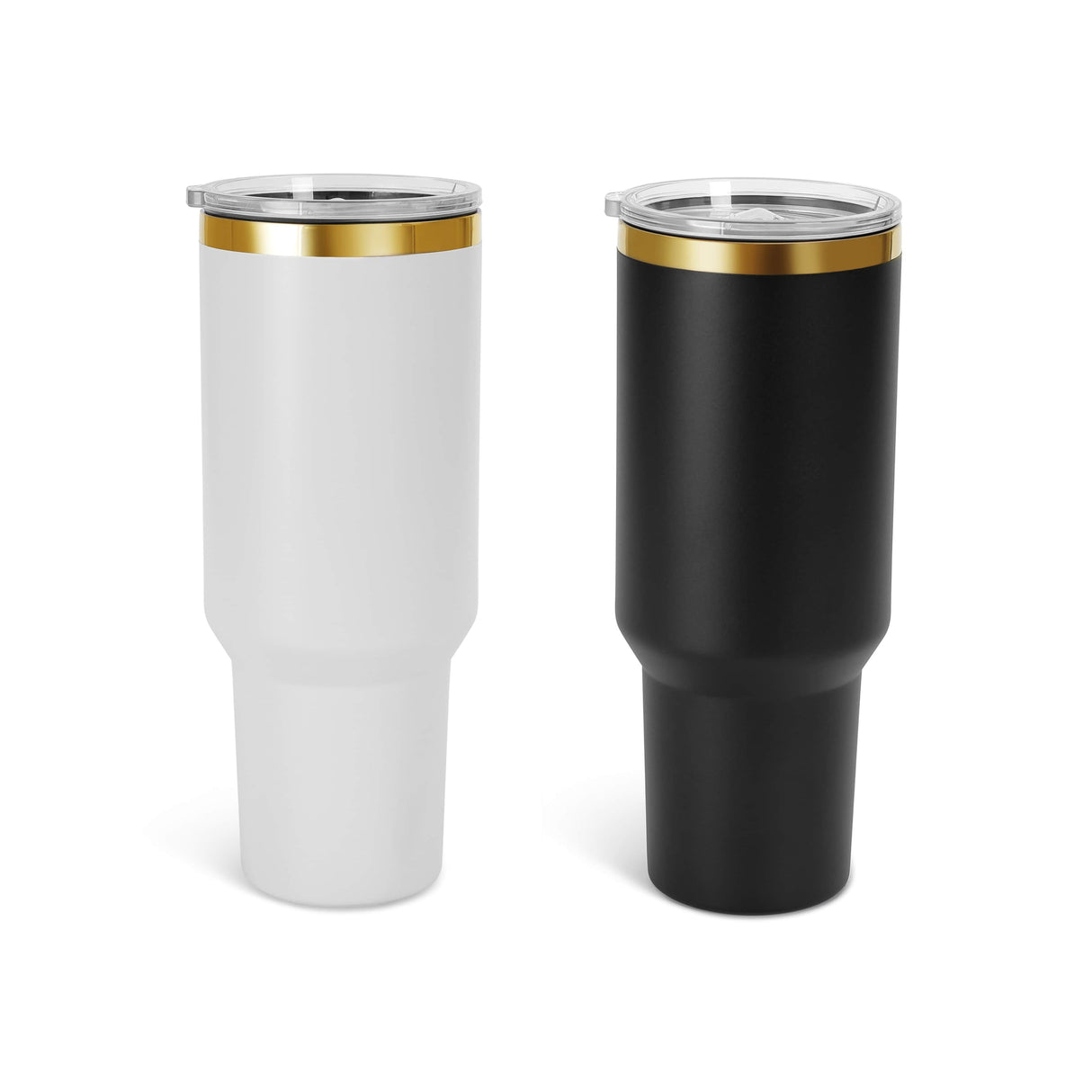 40oz Gold-Plated Tumbler