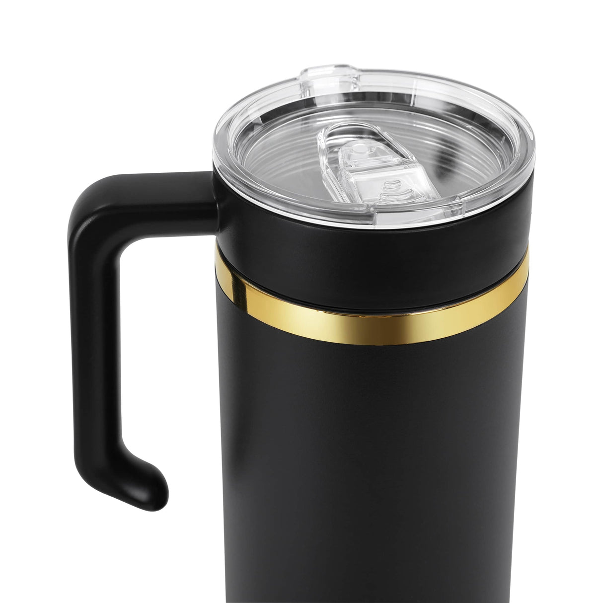 40oz Gold-Plated Tumbler