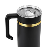 40oz Gold-Plated Tumbler