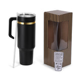 40oz Gold-Plated Tumbler