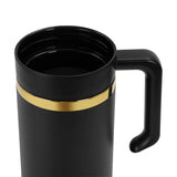 40oz Gold-Plated Tumbler