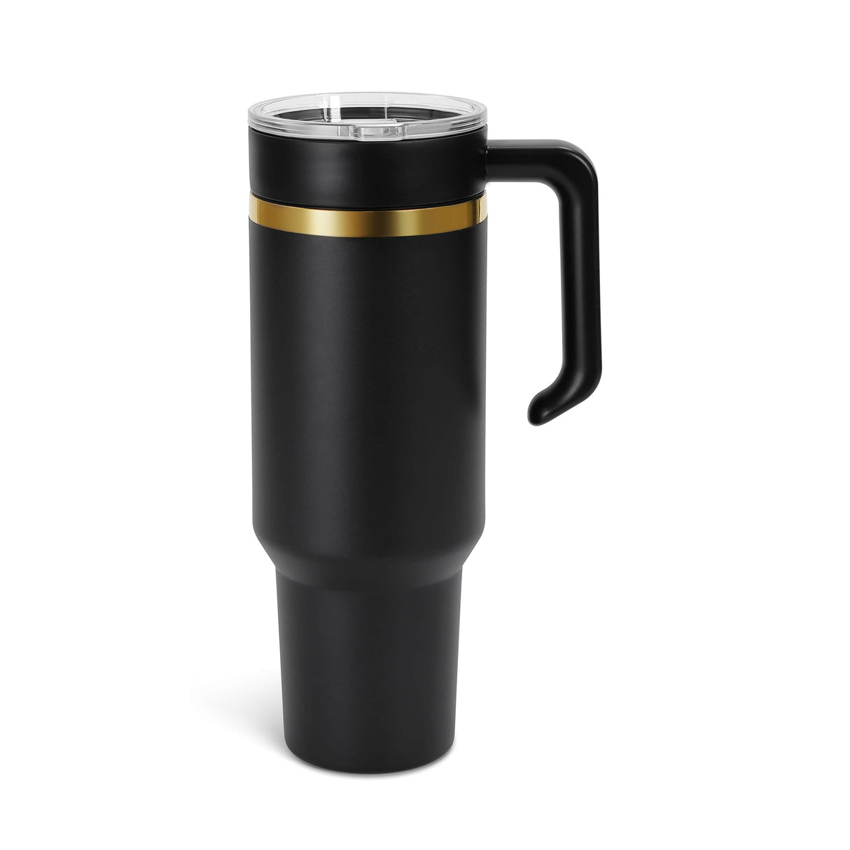 40oz Gold-Plated Tumbler
