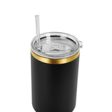 40oz Gold-Plated Tumbler