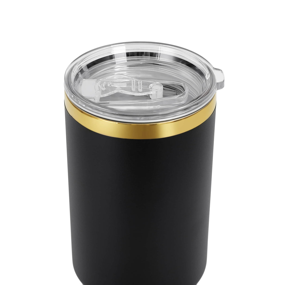 40oz Gold-Plated Tumbler