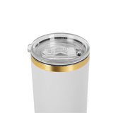 40oz Gold-Plated Tumbler