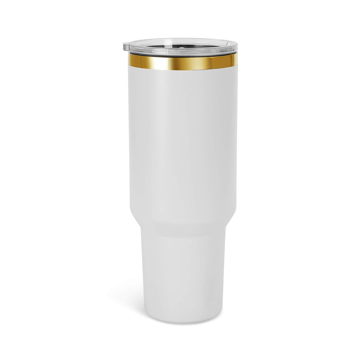 40oz Gold-Plated Tumbler