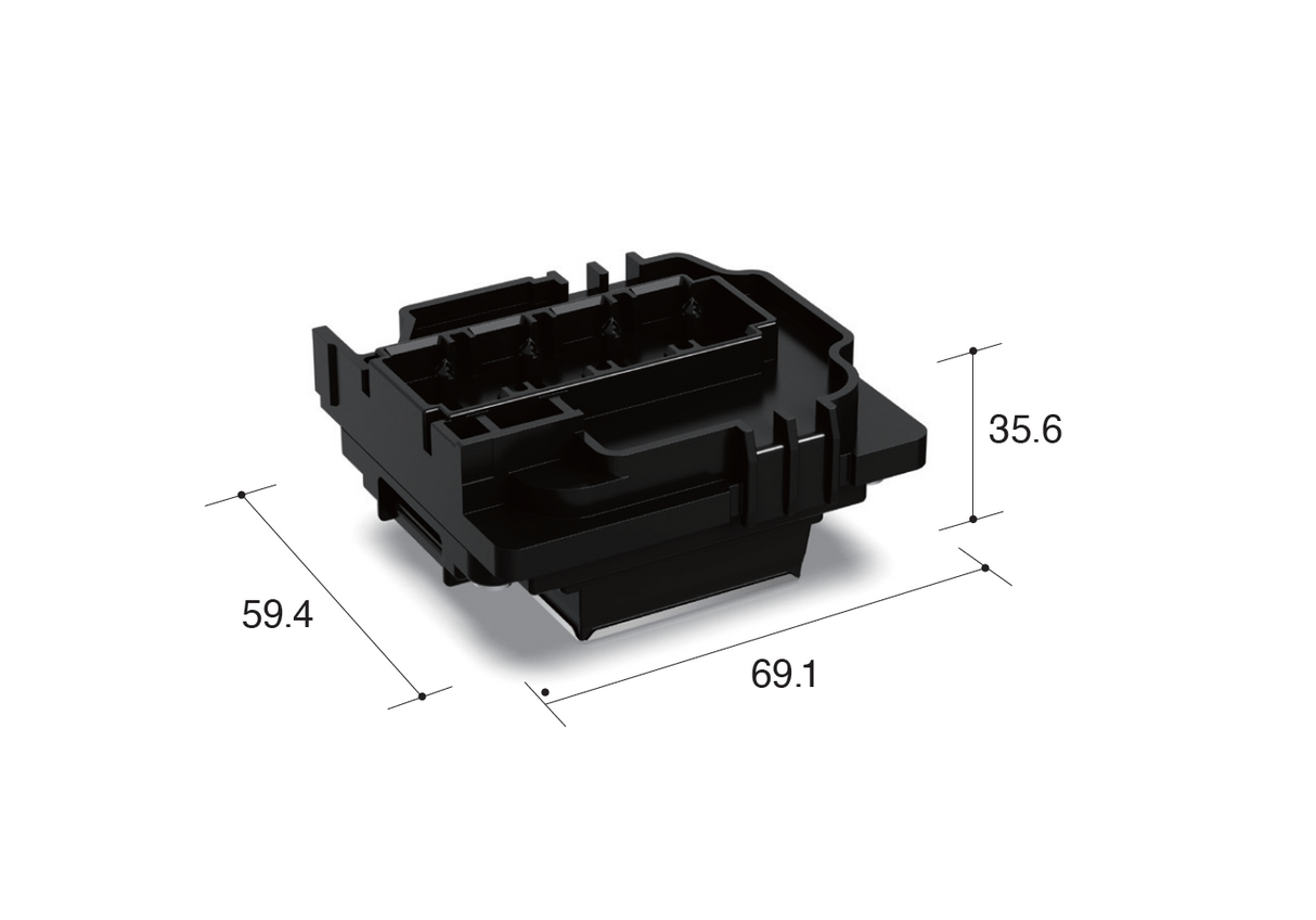 Inspira Series - UVx90i - Epson Print Head Replacement Part - i3200(4) - U1 | LogoJET Inc.