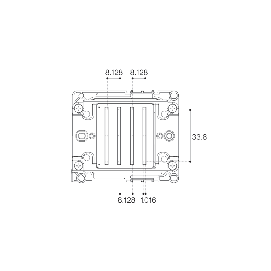  Inspira Series - EPSON i-3200 8 Channel Print Head Replacement Part for UVx45i | LogoJET Inc.
