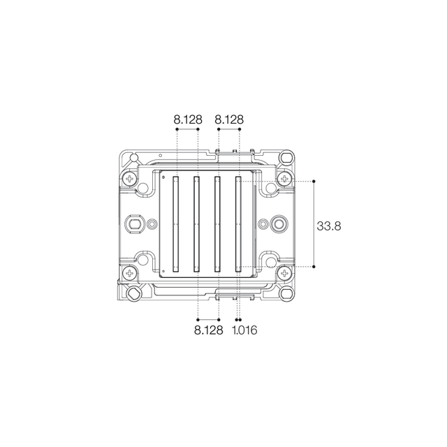 Inspira Series - EPSON i-3200 8 Channel Print Head Replacement