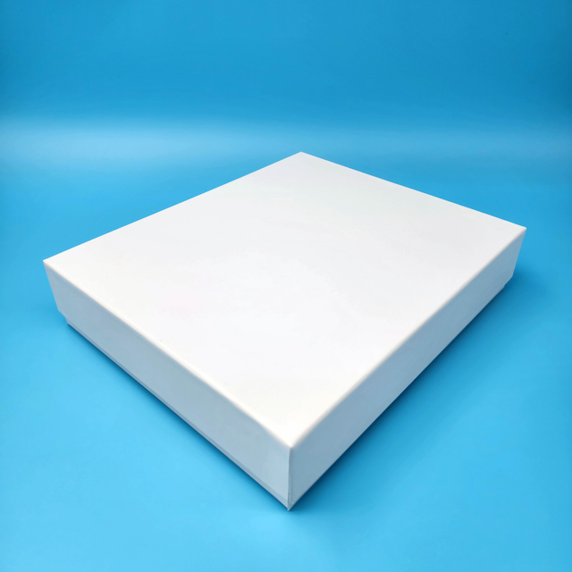 XS - Premium Two-Piece Set Boxes (Print-Ready, Blank Packaging)