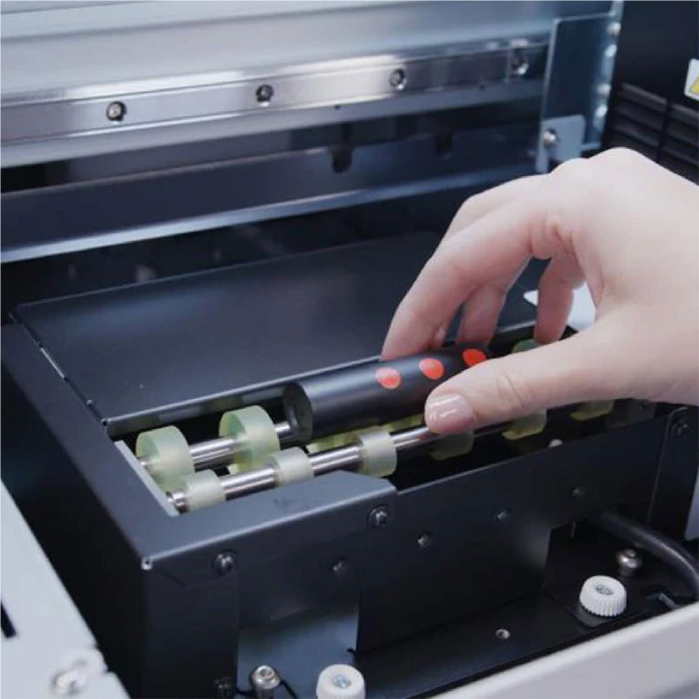 Roland Rotary Rack Accessory for Cylindrical Printing for BD-8