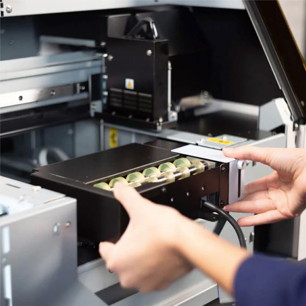 Roland Rotary Rack Accessory for Cylindrical Printing for BD-8