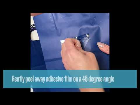 UV Transfer Film B Roll (3" Core)
