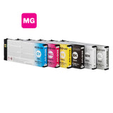 Genuine Roland Eco-UV5 Ink for Roland VersaStudio BD-8 and BD-12 Printers - CMYK, White, Gloss, Primer