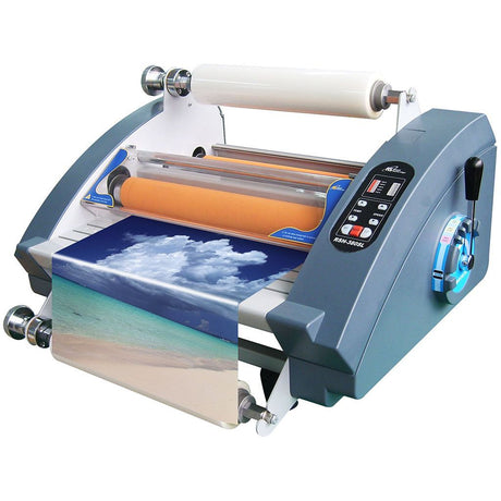 Thermal Pressure Sensitive Roll Laminator 15"