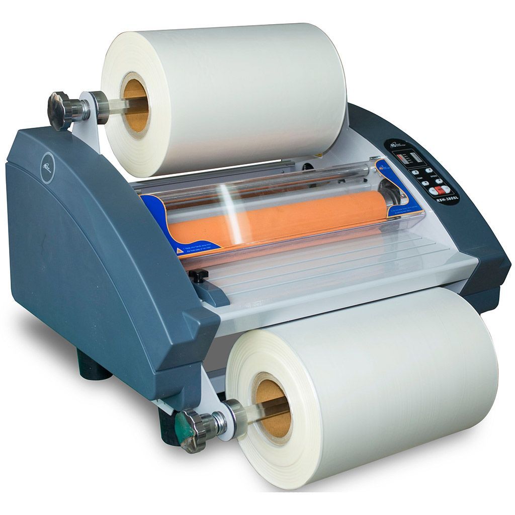 Thermal Pressure Sensitive Roll Laminator 15"