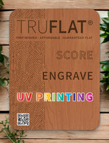 TruFlat® Cherry Plywood-2