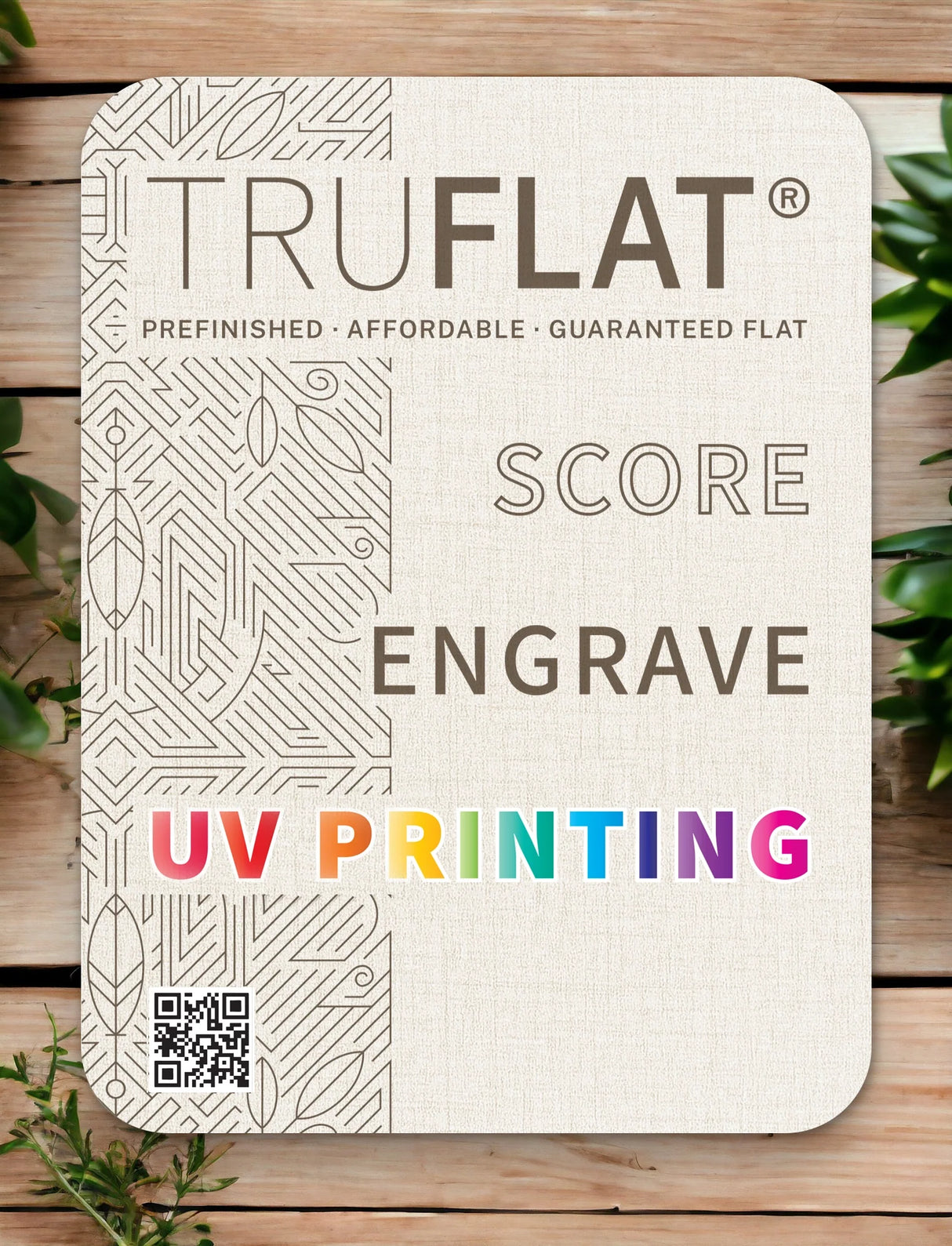 TruFlat® Linen Plywood-2