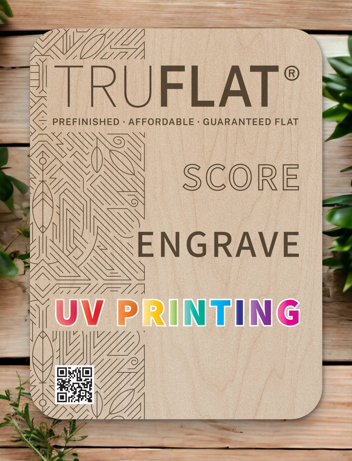TruFlat® Maple Plywood-2