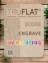 TruFlat® Maple Plywood-2